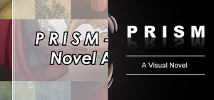 P R I S M - A Visual Novel + Artbook banner