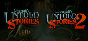 Lovecraft's Untold Stories Franchise banner