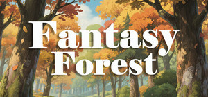 Fantasy Forest banner