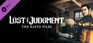 Lost Judgment - The Kaito Files Story Expansion banner
