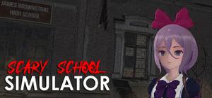 Scary School Simulator HD banner