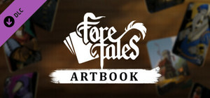 Foretales Artbook banner