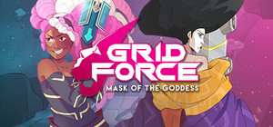 Grid Force - Mask of the Goddess banner