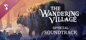 The Wandering Village Soundtrack banner