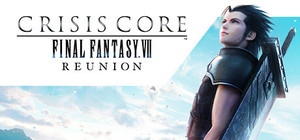 CRISIS CORE -FINAL FANTASY VII- REUNION banner