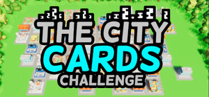 The City Cards Challenge banner