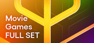 Movie Games Full Set banner