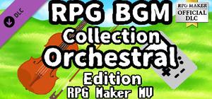RPG Maker MV - RPG BGM Collection Orchestral Edition banner