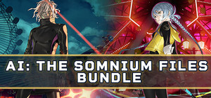 AI: THE SOMNIUM FILES Bundle banner