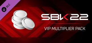 SBK™22 - VIP Multiplier Pack banner