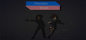 Precision Break banner