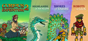 Curious Expedition 2 Bundle banner