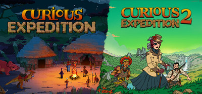 Curious Expedition Complete - Bundle