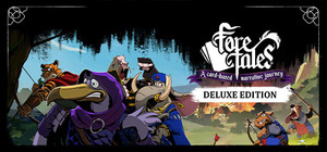 Foretales - Deluxe Edition banner