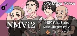 RPG Maker VX Ace - NPC Male Villagers Vol.2 banner