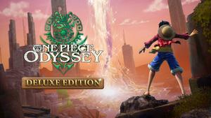 ONE PIECE ODYSSEY Deluxe Edition banner
