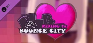 Riding to Bounce City - Uncensored banner