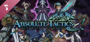 Absolute Tactics: Daughters of Mercy - Soundtrack banner