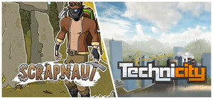 Technicity + Scrapnaut banner