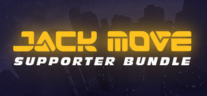 Jack Move - Supporter Bundle banner