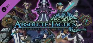 Absolute Tactics: Daughters of Mercy - Art Book banner