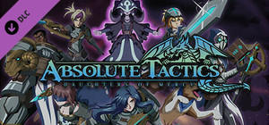 Absolute Tactics: Daughters of Mercy - Art Book banner