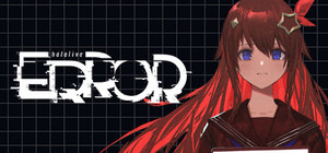 hololive ERROR banner