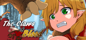The Claws of Blood banner