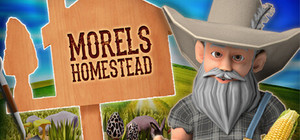Morels: Homestead banner