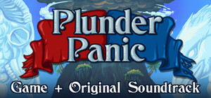 Plunder Panic + Original Soundtrack banner