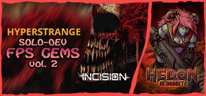 SOLO-DEV FPS GEMS vol. 1 banner