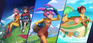 Chibig Universe Games banner