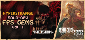 SOLO-DEV FPS GEMS vol. 2 banner