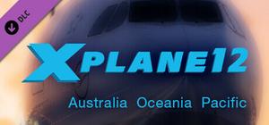 X-Plane 12 Global Scenery: Australia, Oceania, Pacific banner