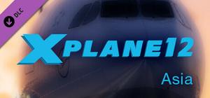 X-Plane 12 Global Scenery: Asia banner