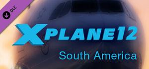 X-Plane 12 Global Scenery: South America banner