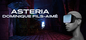 Asteria: Dominique Fils-Aimé banner