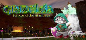 Grizelda: Lynx and the Nine Lives banner