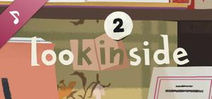 looK INside - Chapter 2 Soundtrack banner