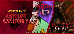 ASYLUM ASSEMBLY banner