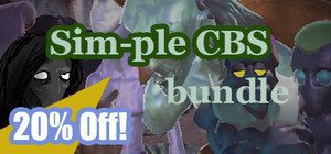 Sim-ple CBS Bundle banner