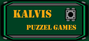 Kalvis Puzzels banner