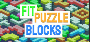 Fit Puzzle Blocks banner