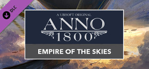 Anno 1800 Empire of the Skies banner
