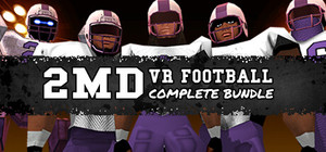 2MD: VR Football Complete Bundle banner