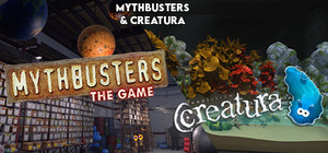 Mythbusters & Creatura banner