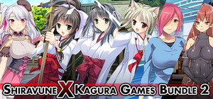 Shiravune x Kagura Games Bundle 2 banner