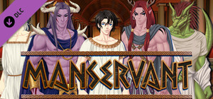 ManServant - Art Book banner