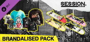 Session: Skate Sim Brandalised® Pack banner