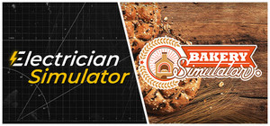 Cake for Electrician banner